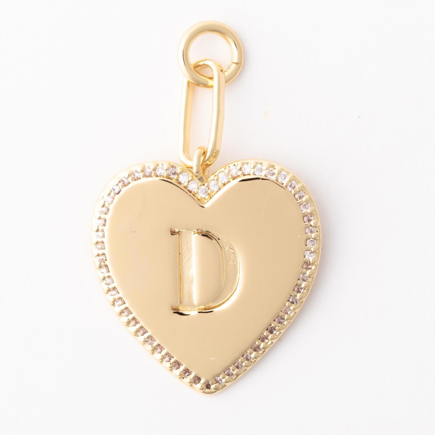 Luxe Amelia Charm D