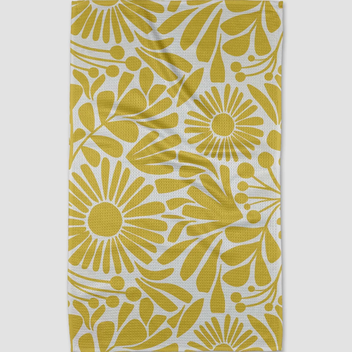 Tea Towel Sunlit Blooms