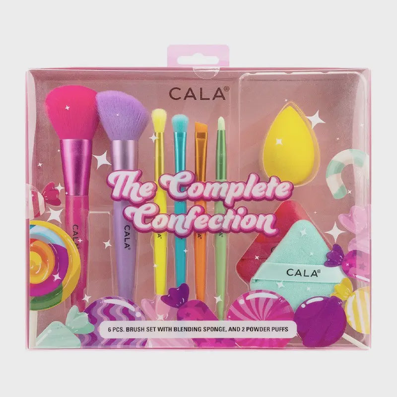 Pineapple Beauty Cala The Complete Confection