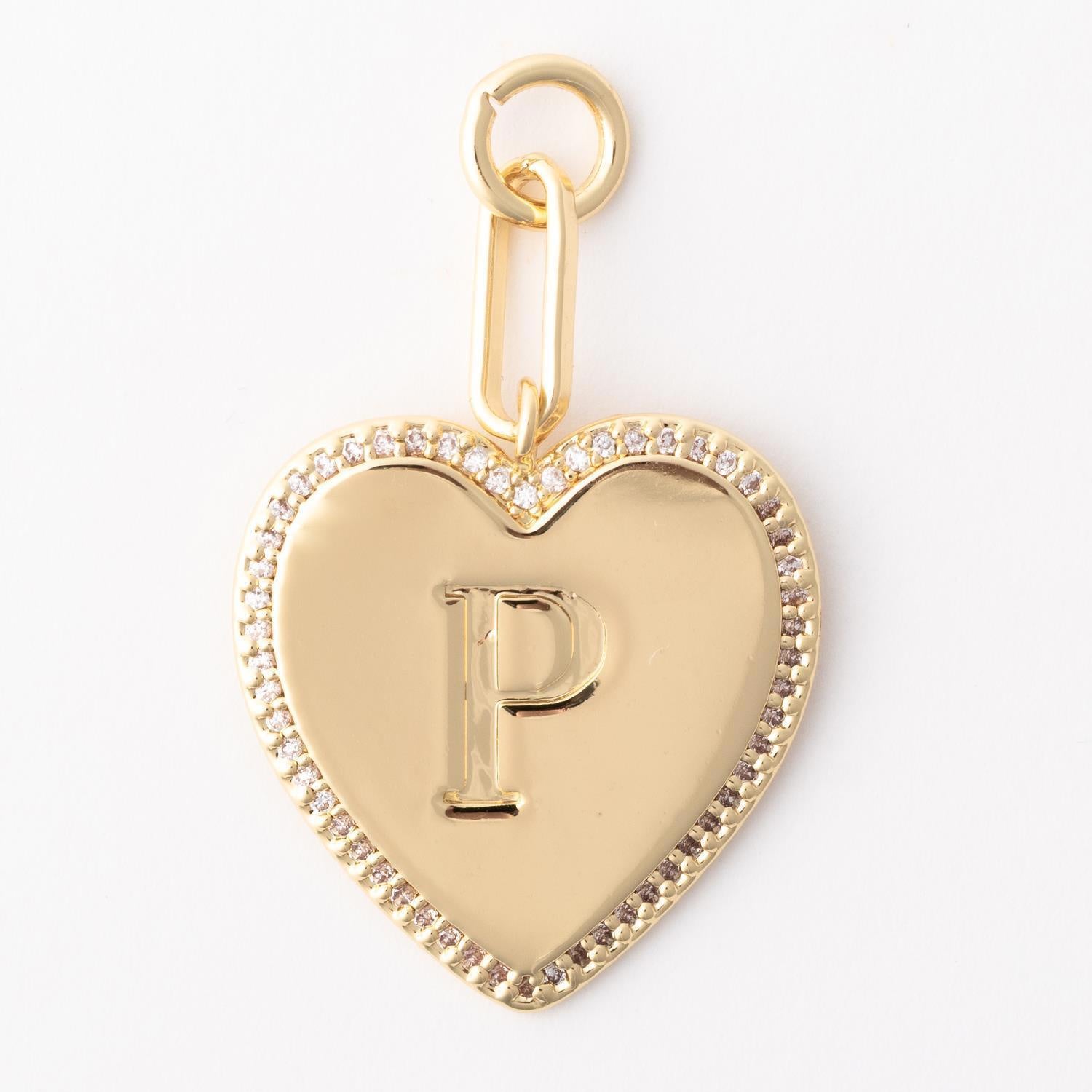 Luxe Amelia Charm P