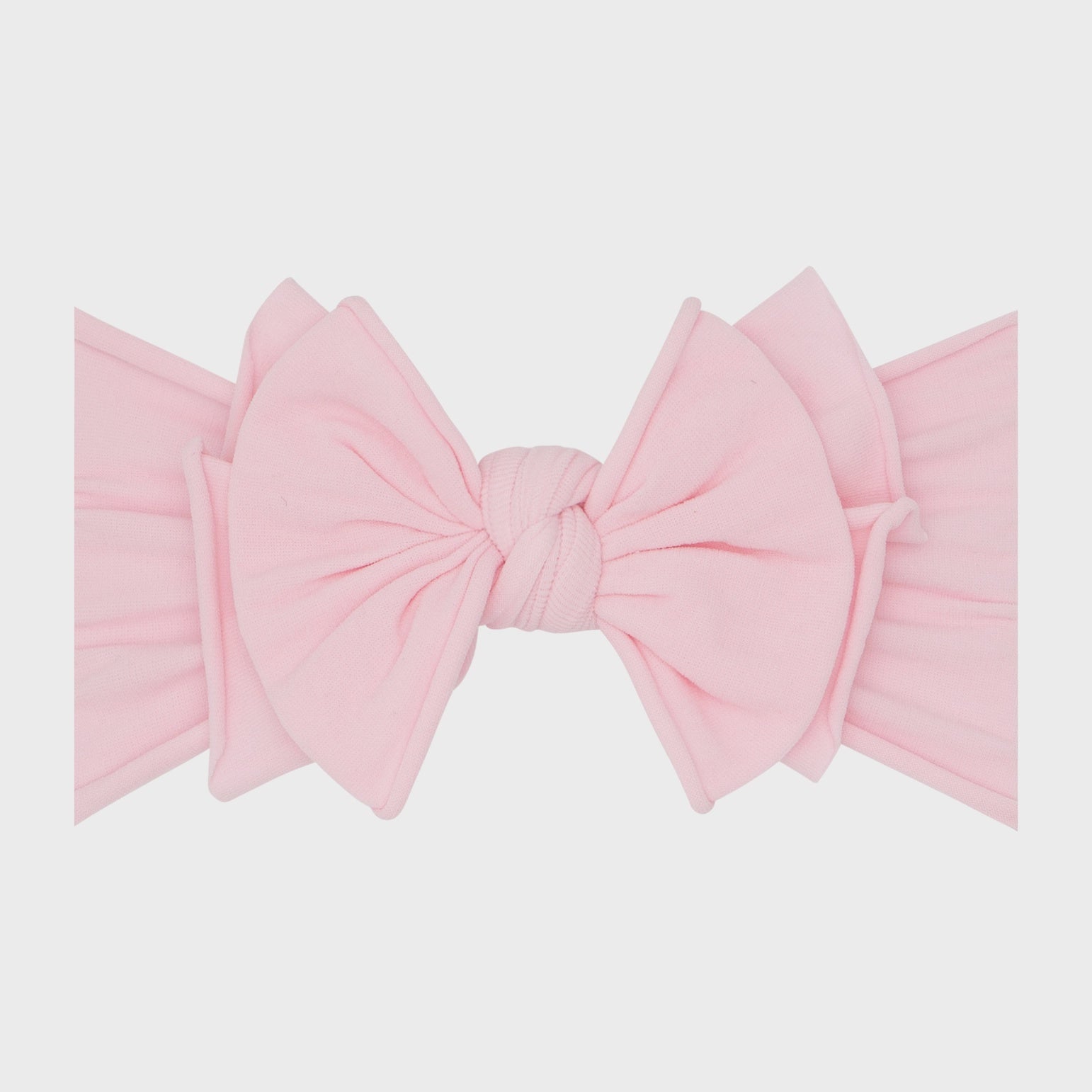 Fab-Bow-Lous Headband-Pink