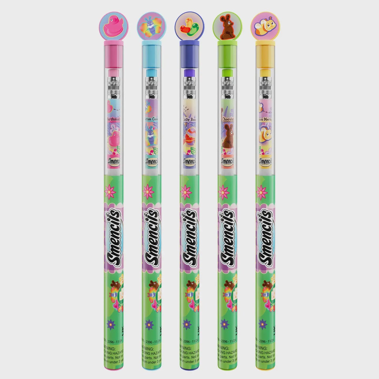 Spring Smencils Scented Pencils