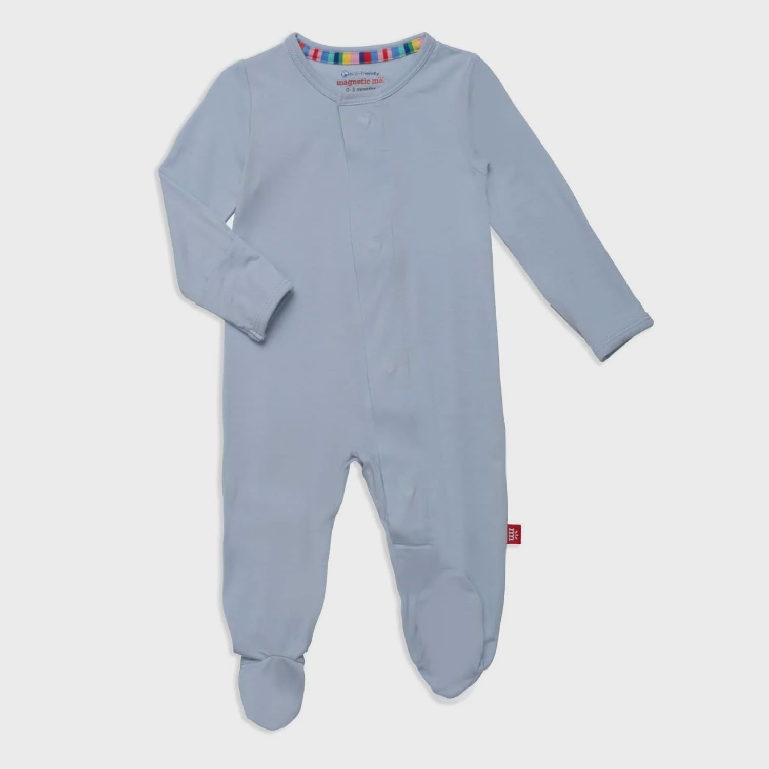 Blue Jean Modal Magnetic Footie