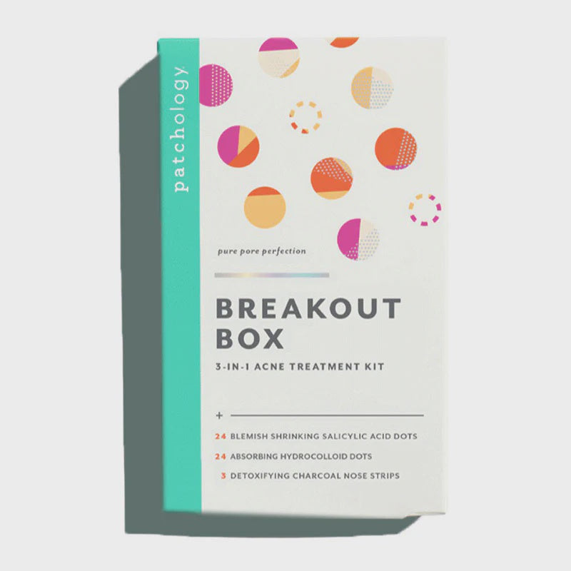 Breakout Box 3-IN-1 Acne Treatment