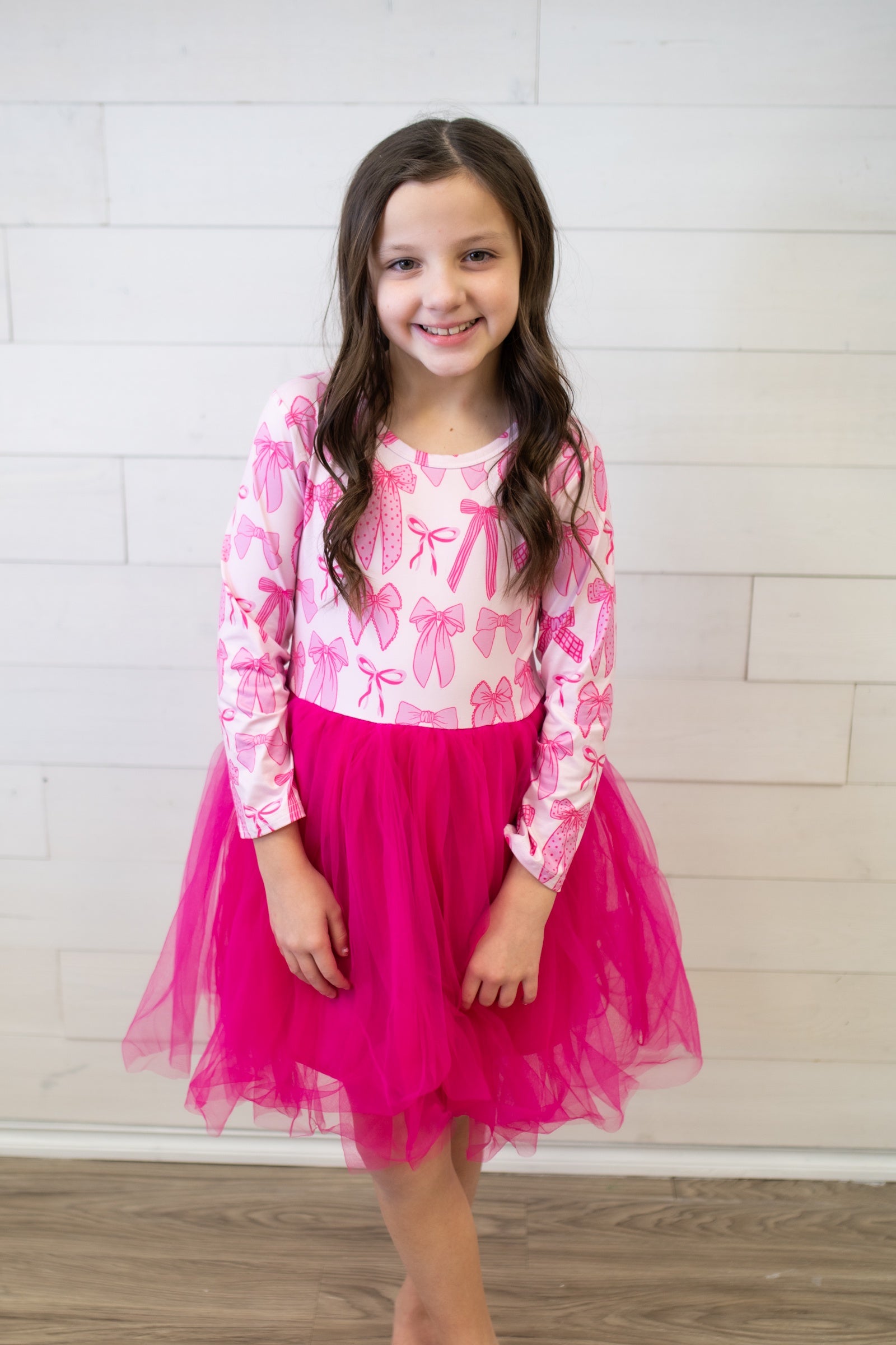 Mila & Rose TuTu Dress-Pretty In Pink