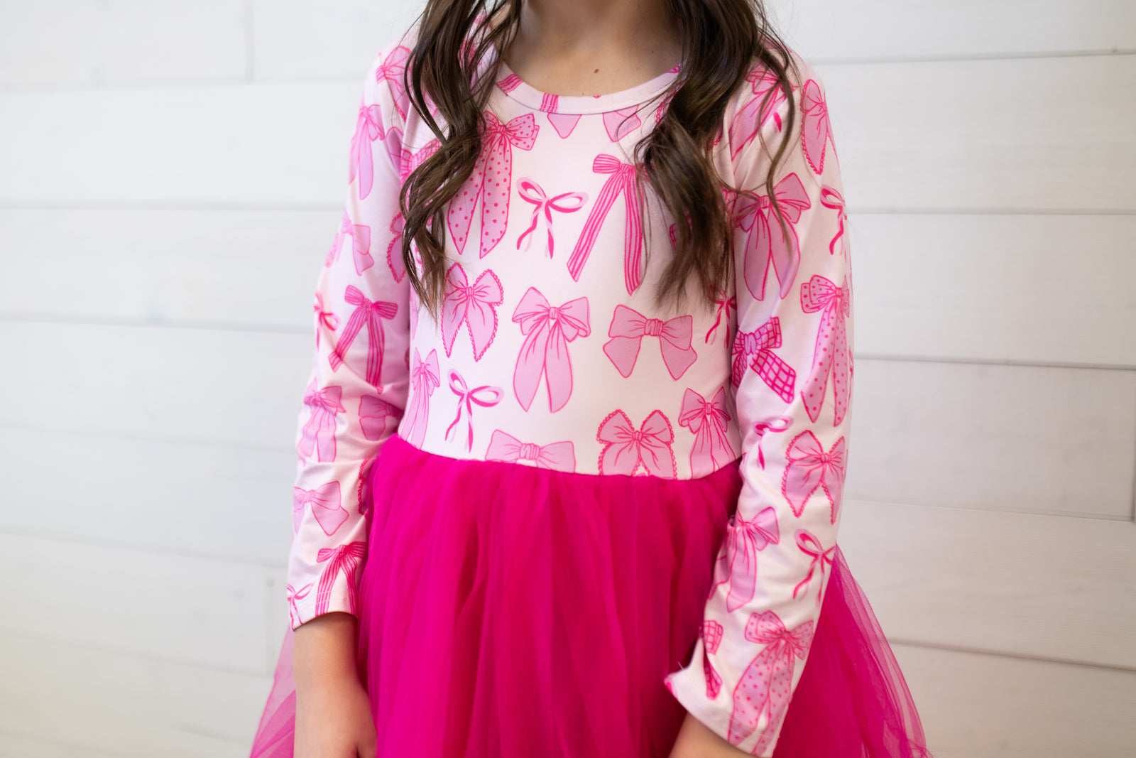 Mila & Rose TuTu Dress-Pretty In Pink