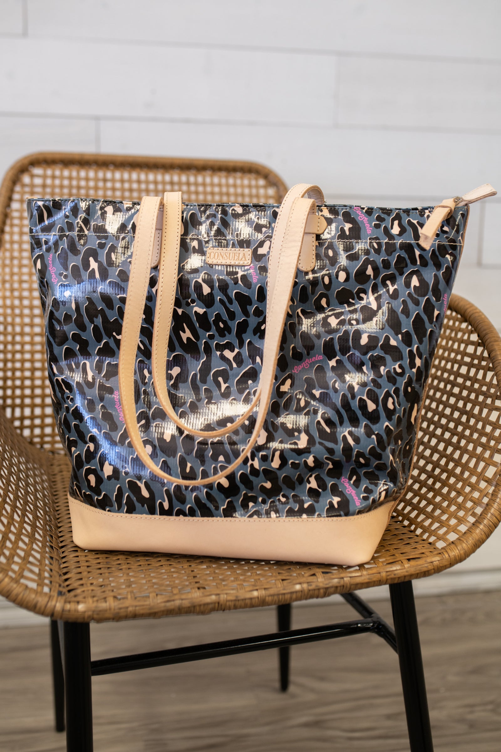 Danni Daily Tote