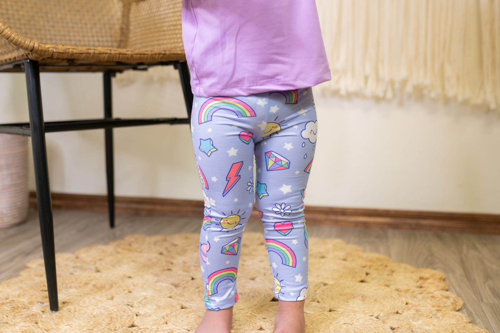 Galactic Unicorns Leggings