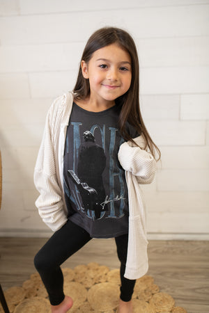 Johnny Cash Kids Graphic Tee