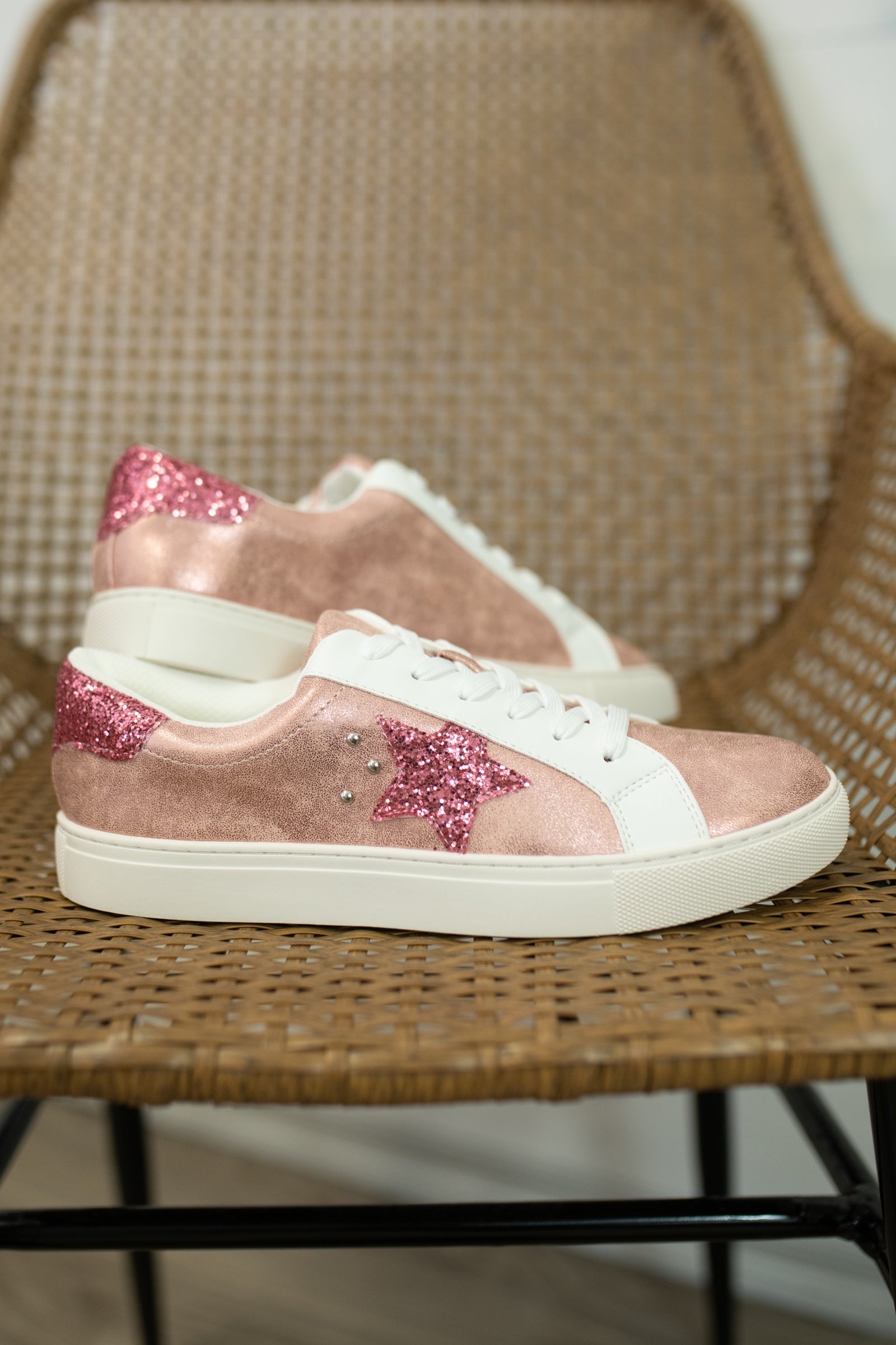 Supernova Pink Metallic