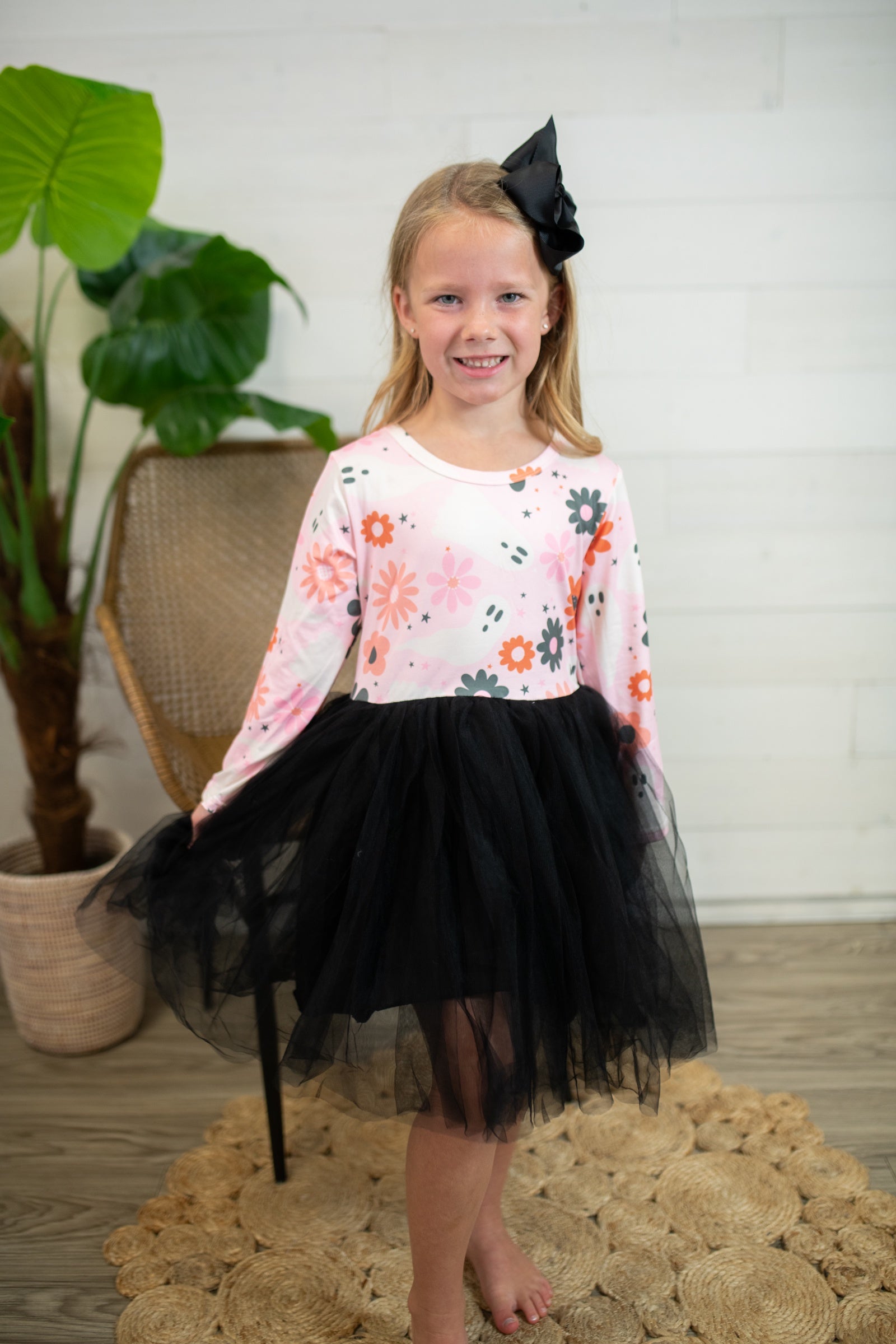 TuTu Dress-Spooky Season