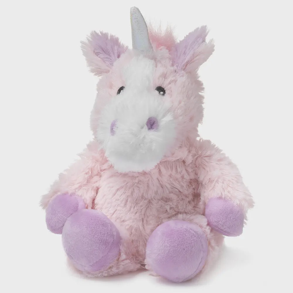 Warmies Large-Pink Unicorn