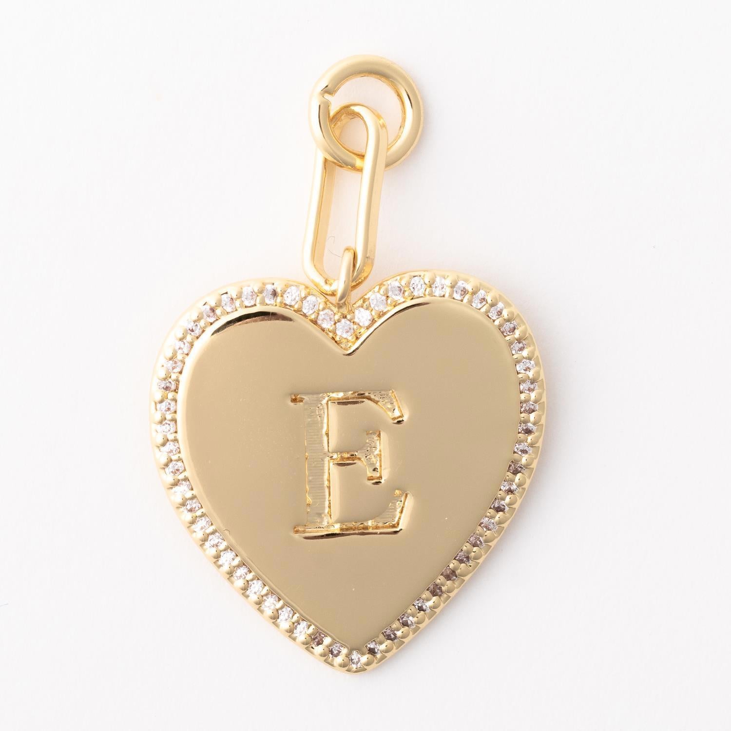 Luxe Amelia Charm E
