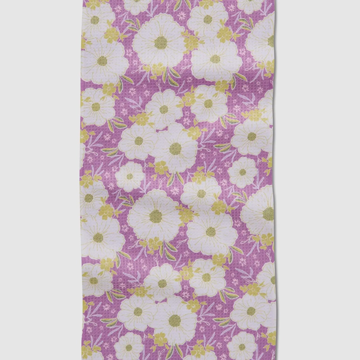 Springtime Floral Bar Towel
