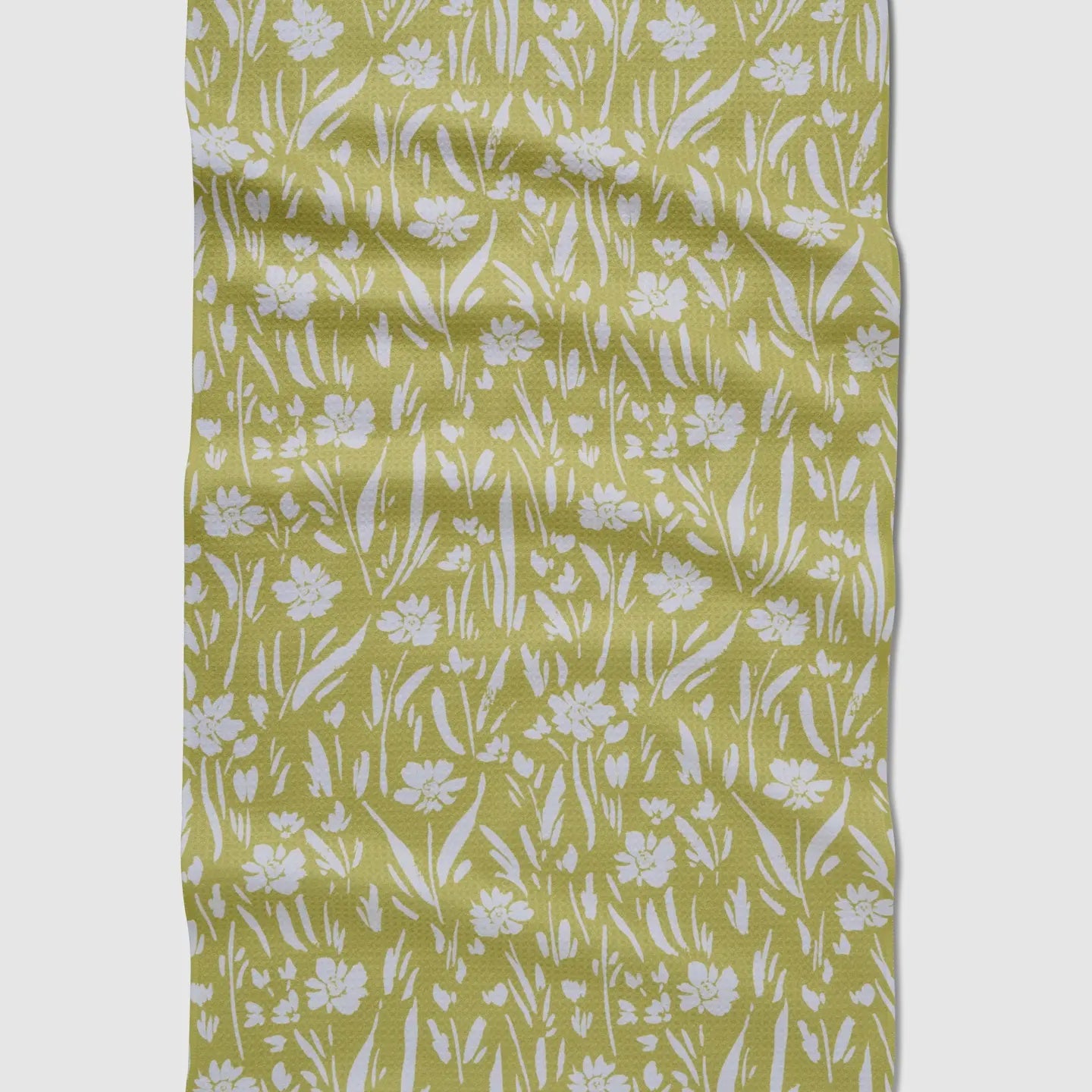 Field Of Wildflowers Tea Towel