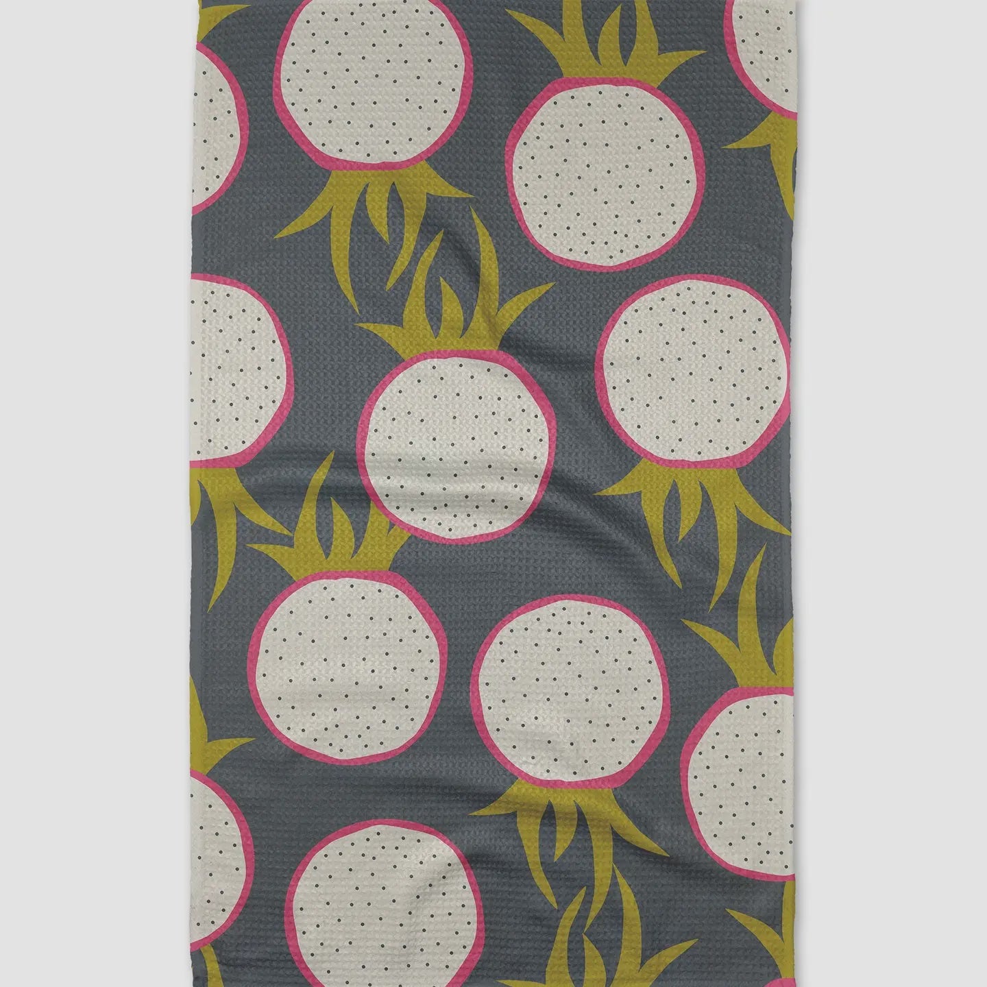 Tea Towel Dragon Fruit Frolic