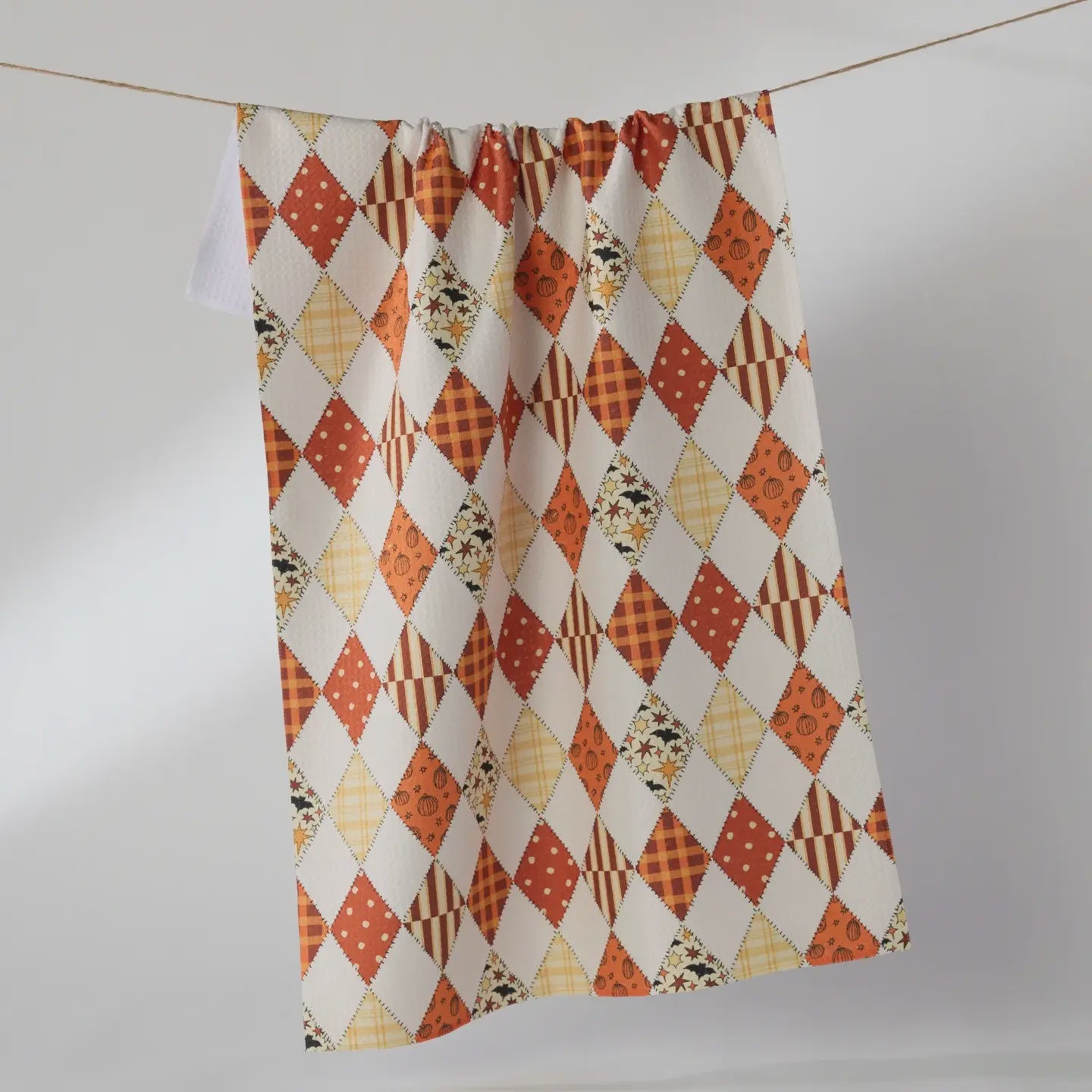Hayride Kitchen Tea Towel