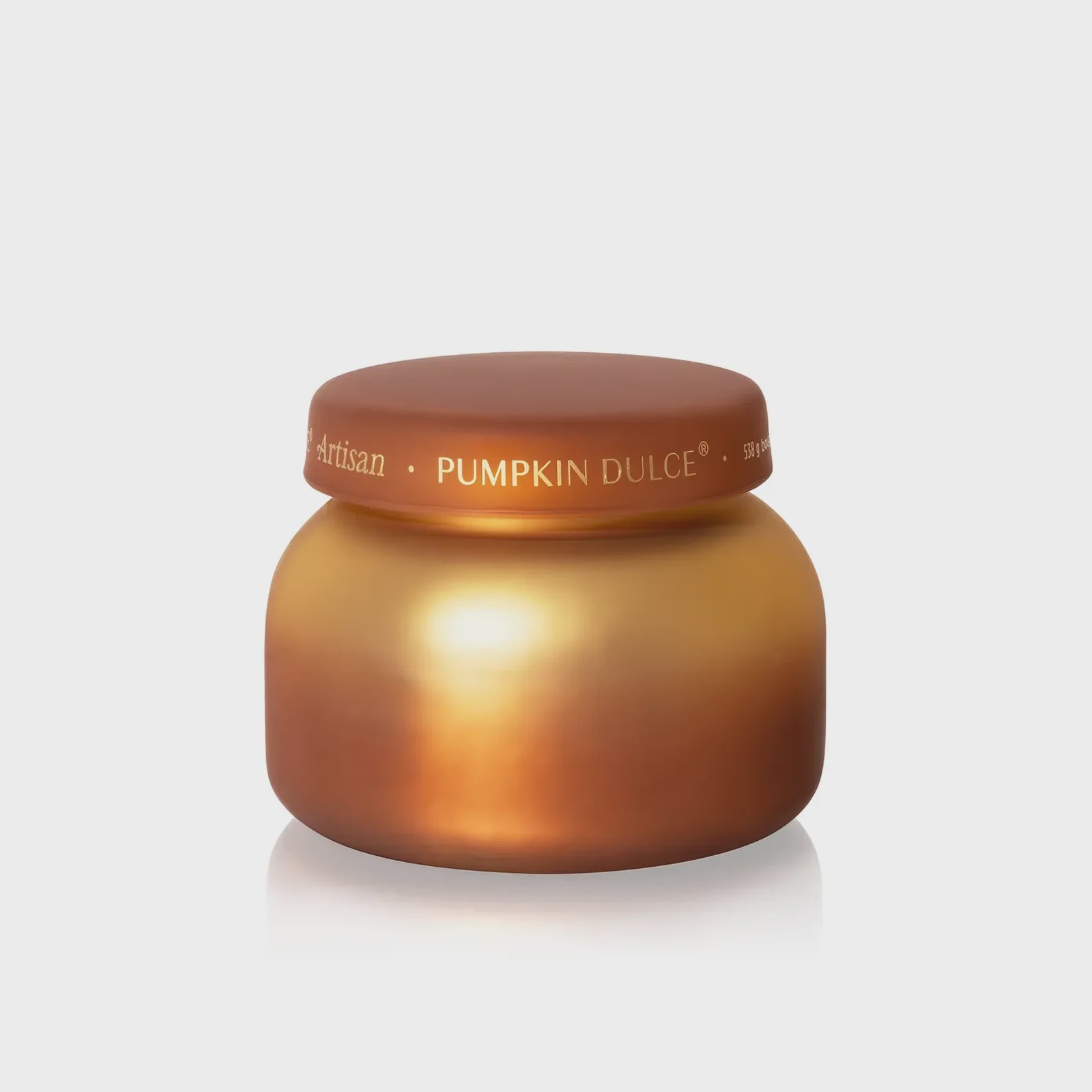 Pumpkin Dulce Artisan Tuscan Radiance Signaure Candle 19oz