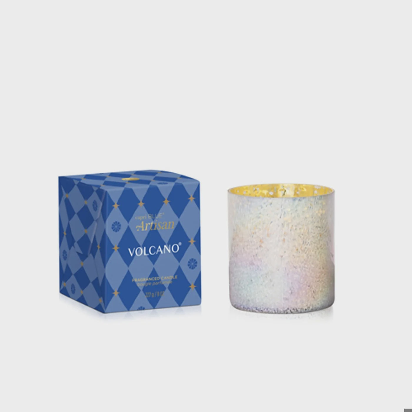 Volcano Artisan Winter Bazaar Boxed Tumbler 8oz