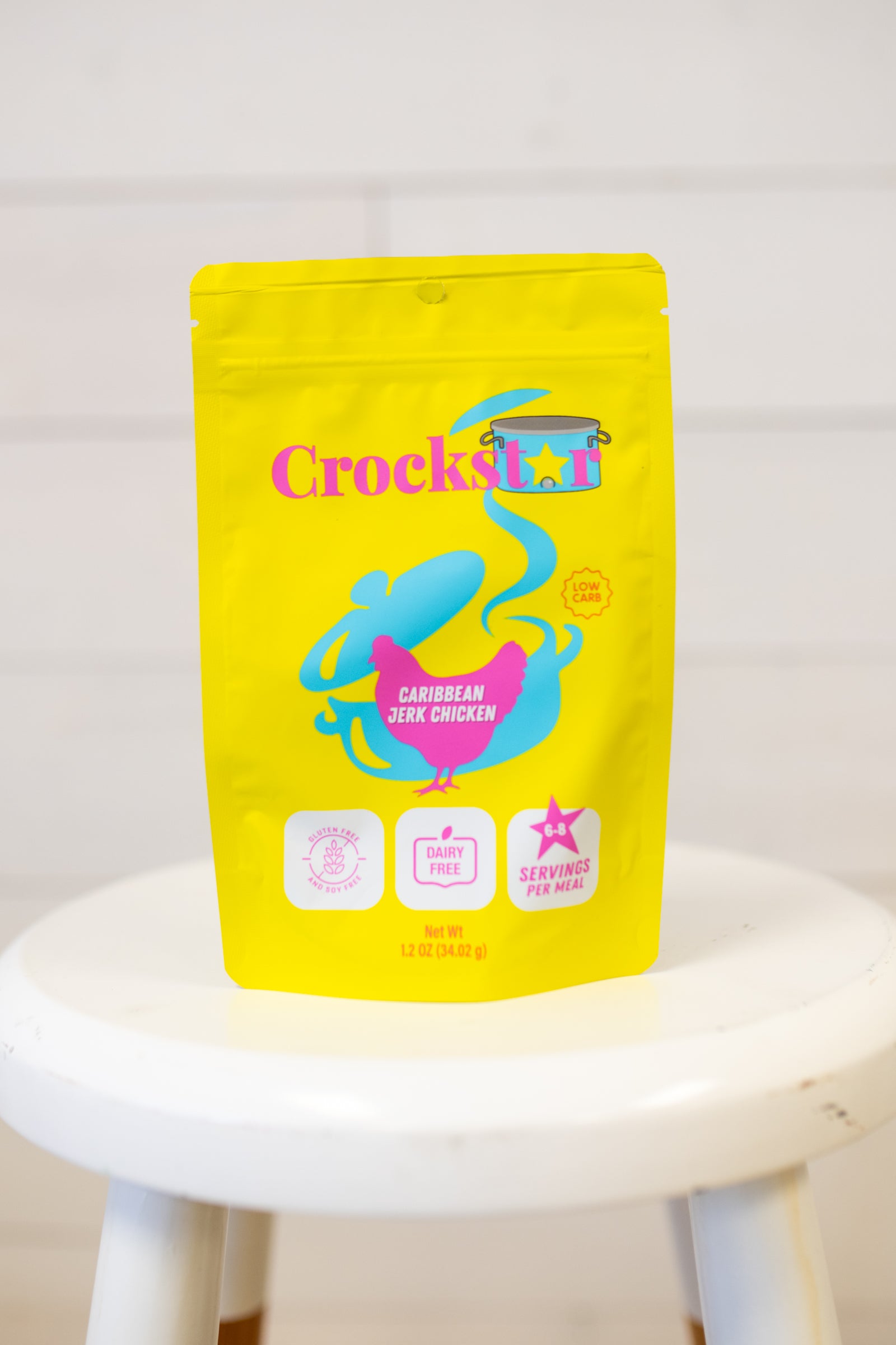 Caribbean Jerk Chicken