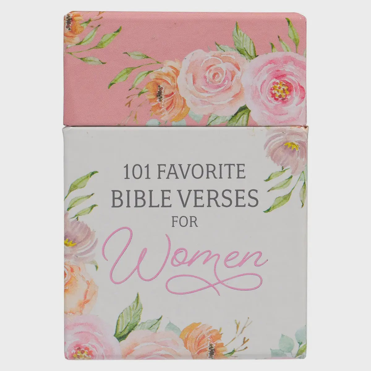 Box of Blessings 101 Favorite Bible Verses For Women