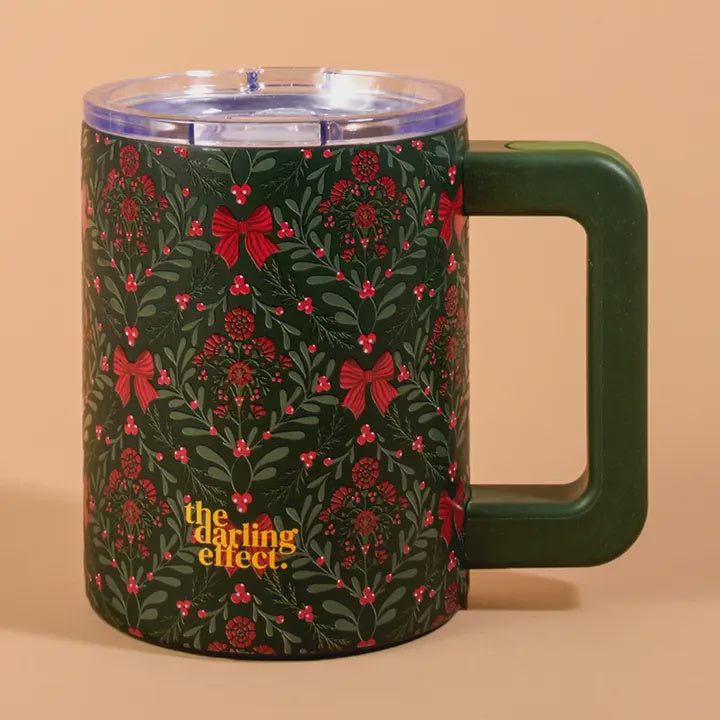 A Merry Moment Insulated Mug 14oz