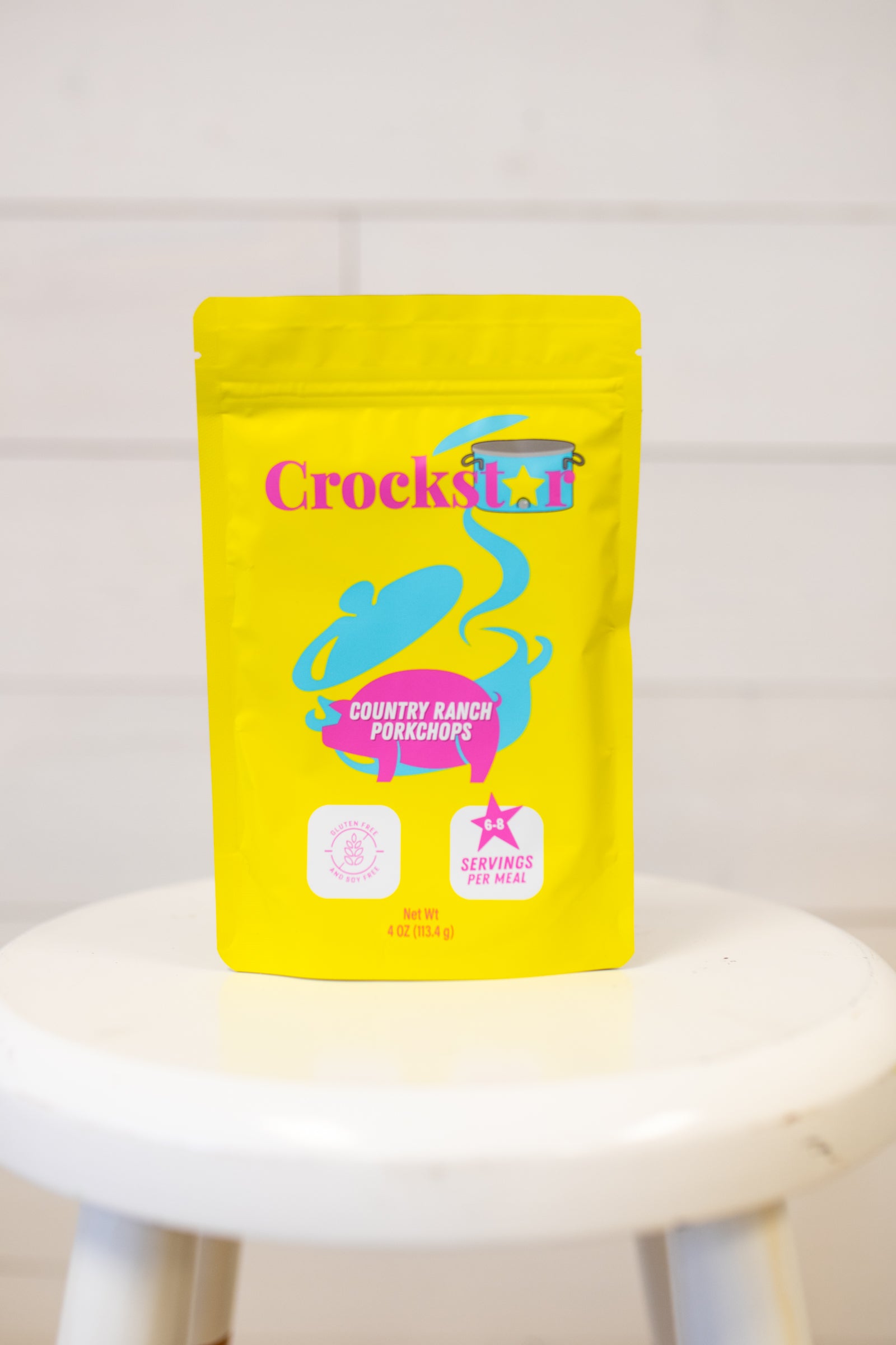 Country Ranch Porkchops