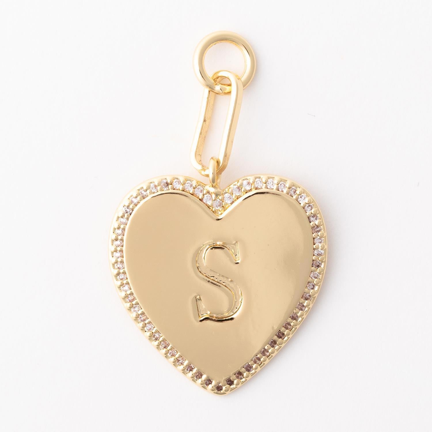Luxe Amelia Charm S