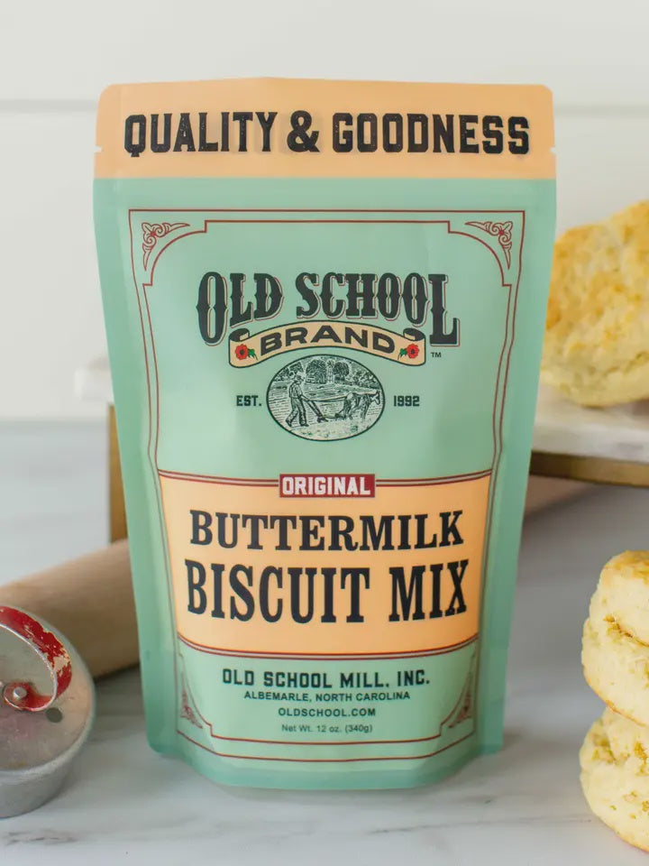 Buttermilk Biscuit Mix