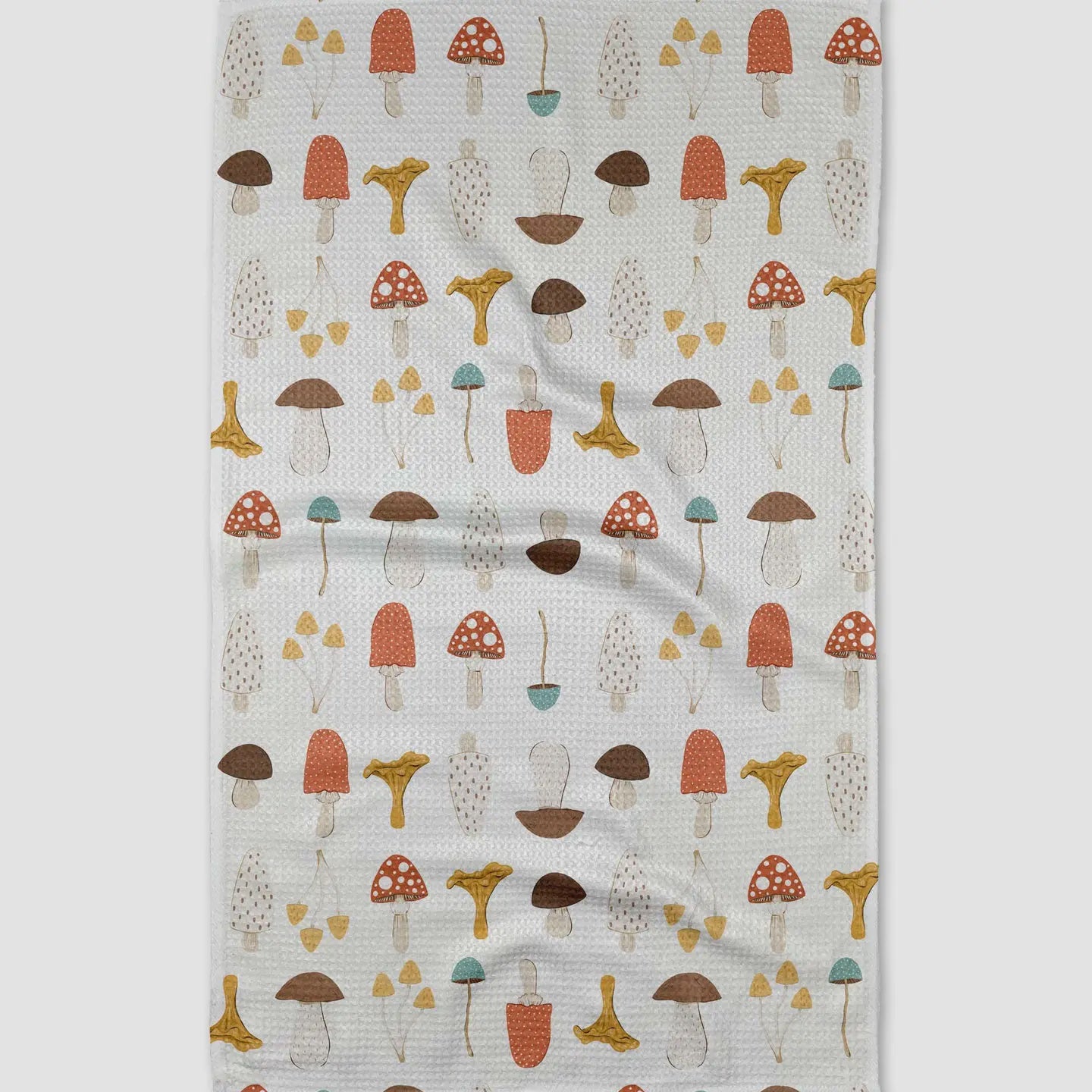 Foraging Tea Towel