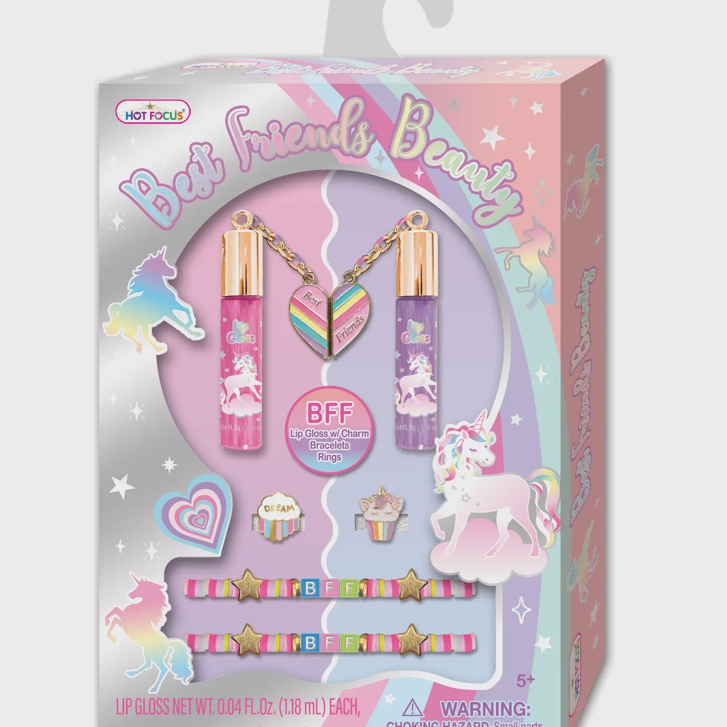 Best Friends Beauty Unicorn