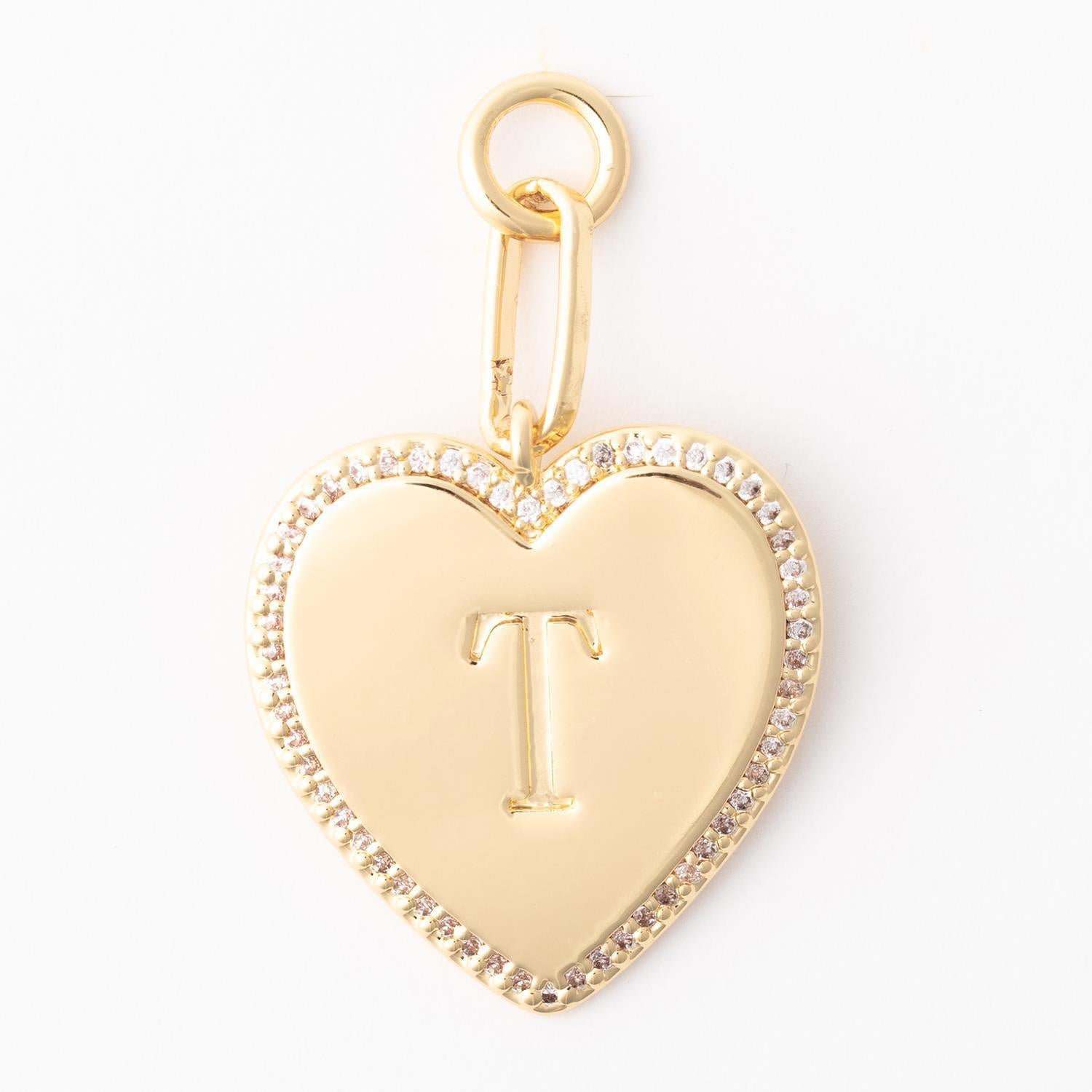 Luxe Amelia Charm T