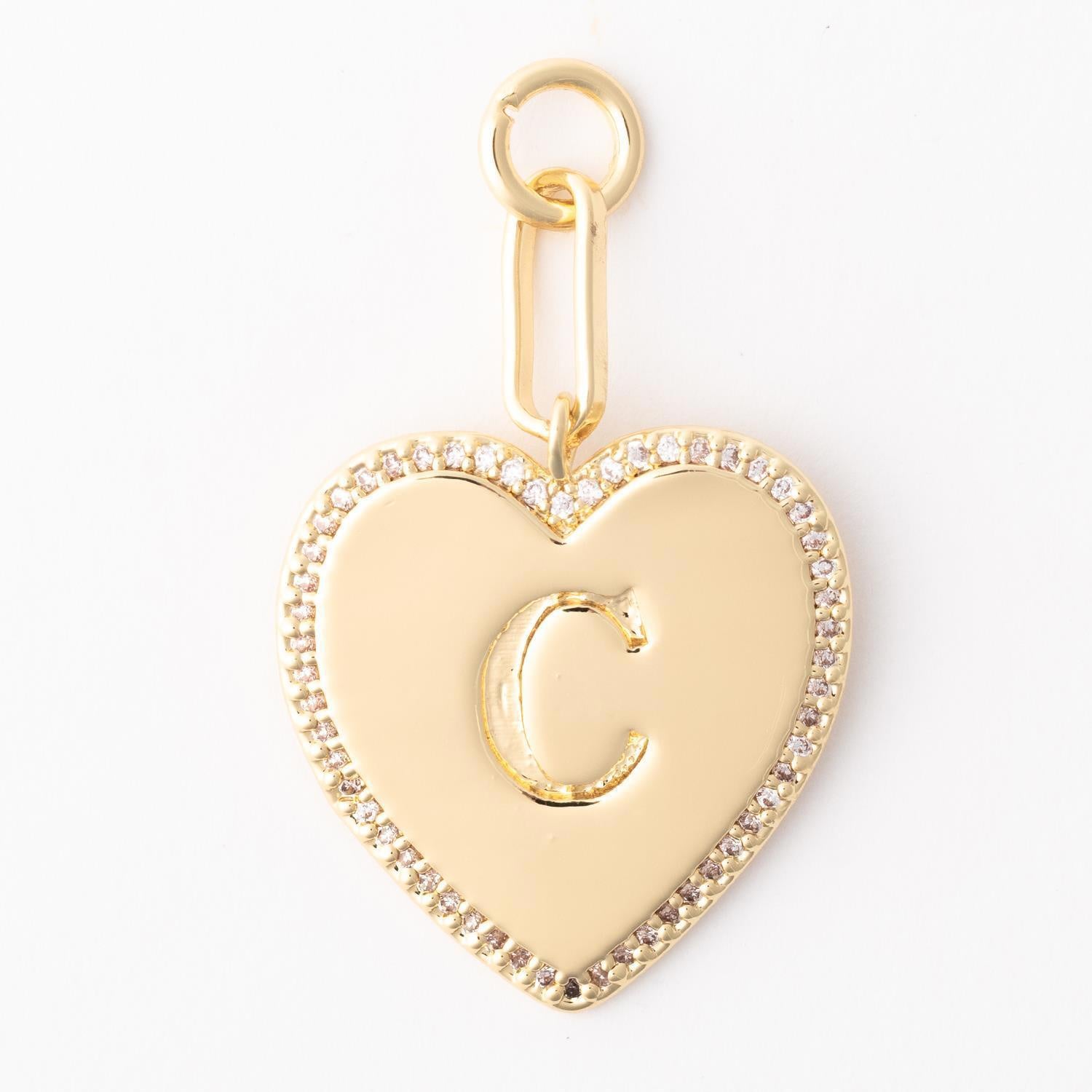 Luxe Amelia Charm C