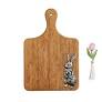 Blue Bunny Paddle Board Set