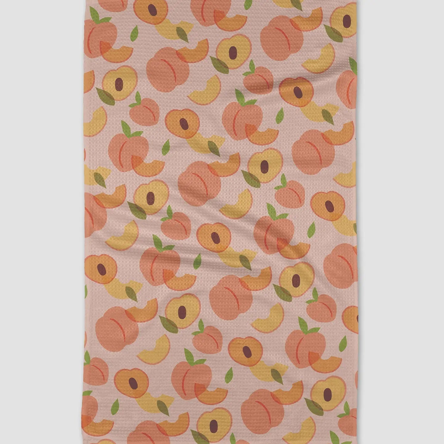 Tea Towel Peaches