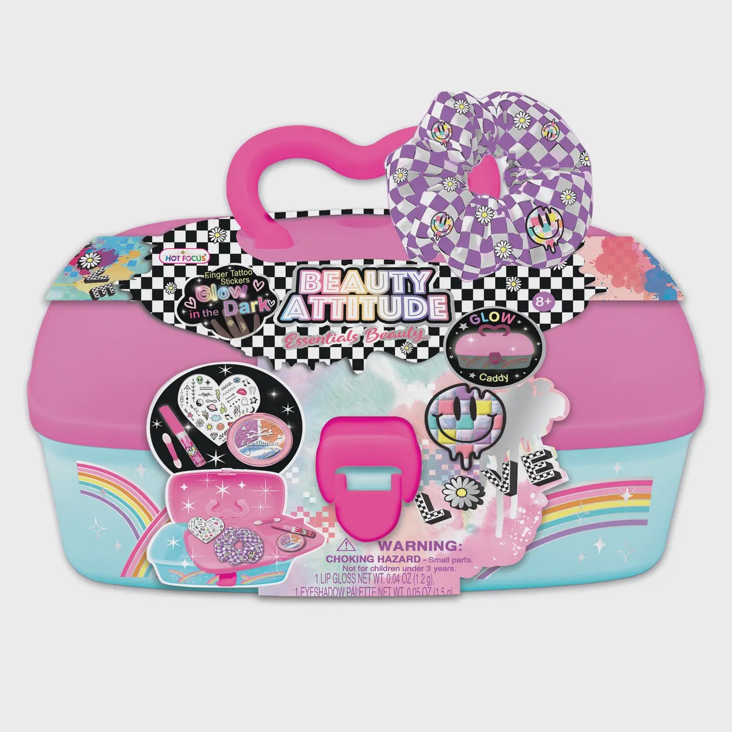 Cool Vibes Beauty Attitude Essentials