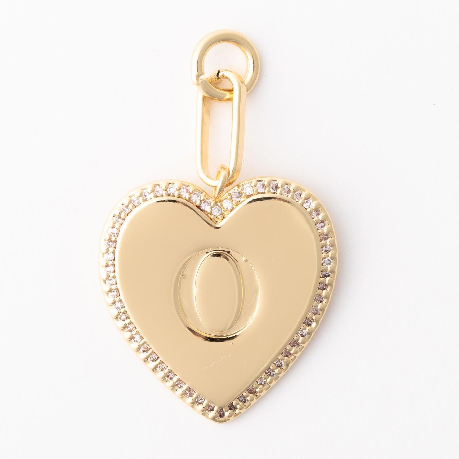 Luxe Amelia Charm O