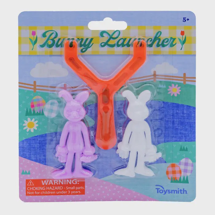 Toysmith Bunny Launcher