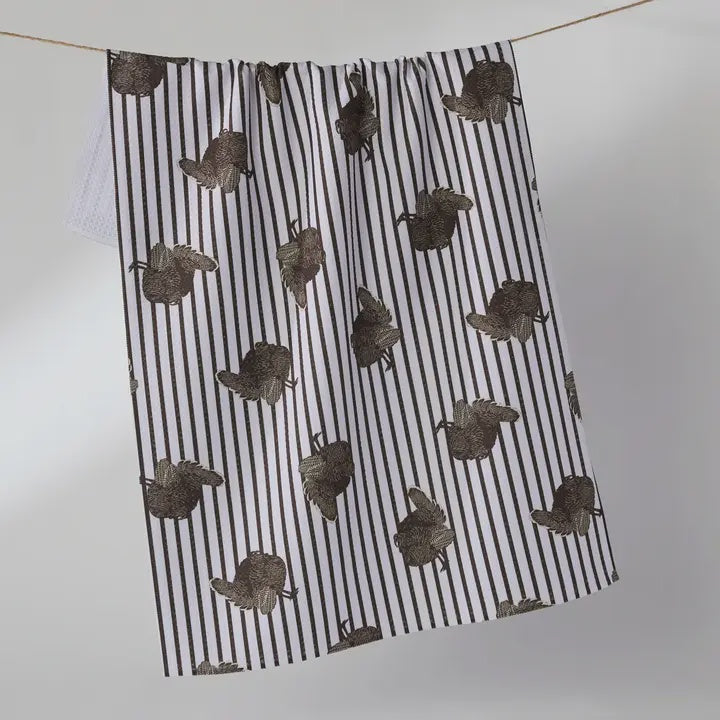 Strut Kitchen Tea Towel