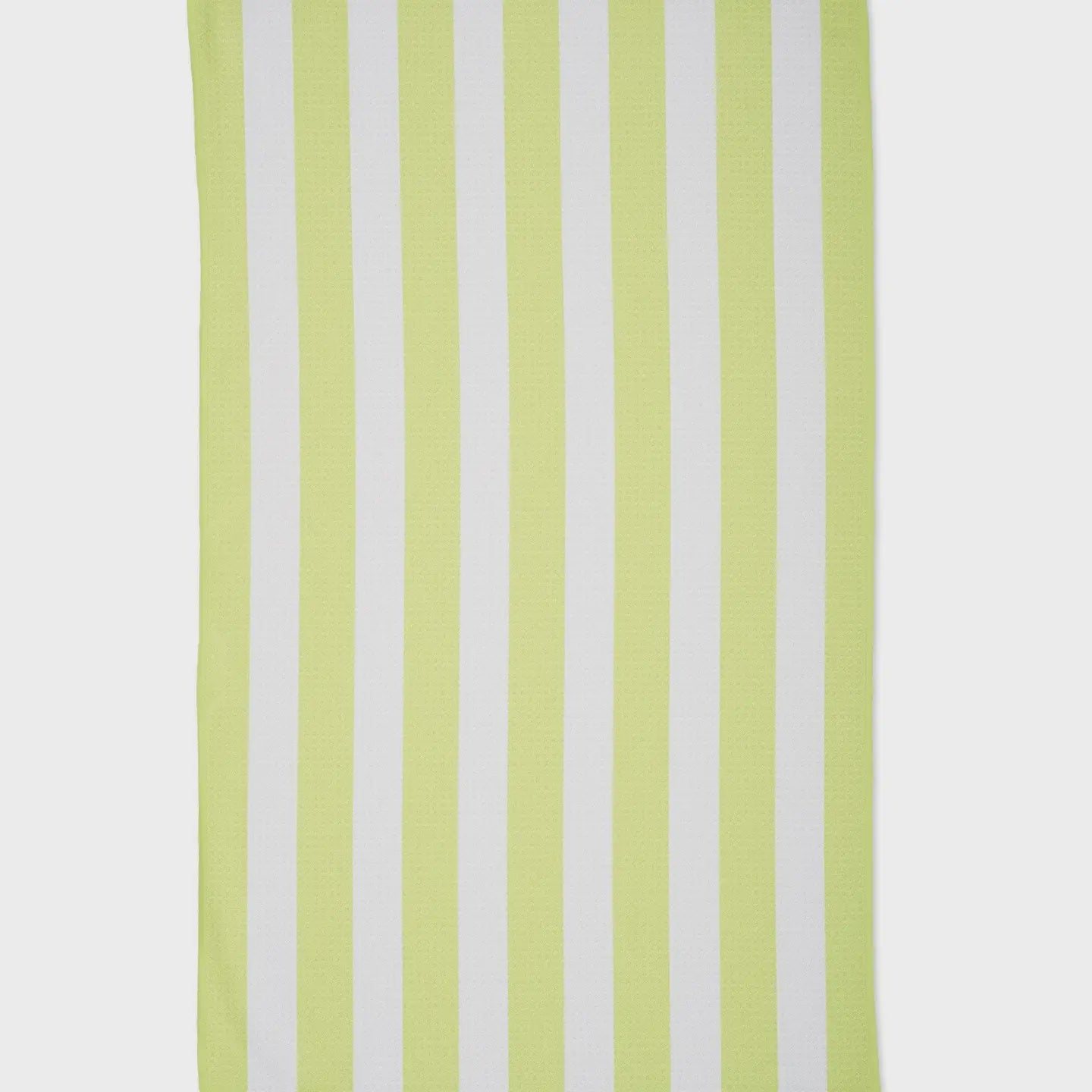 Summer Bold Green Tea Towel