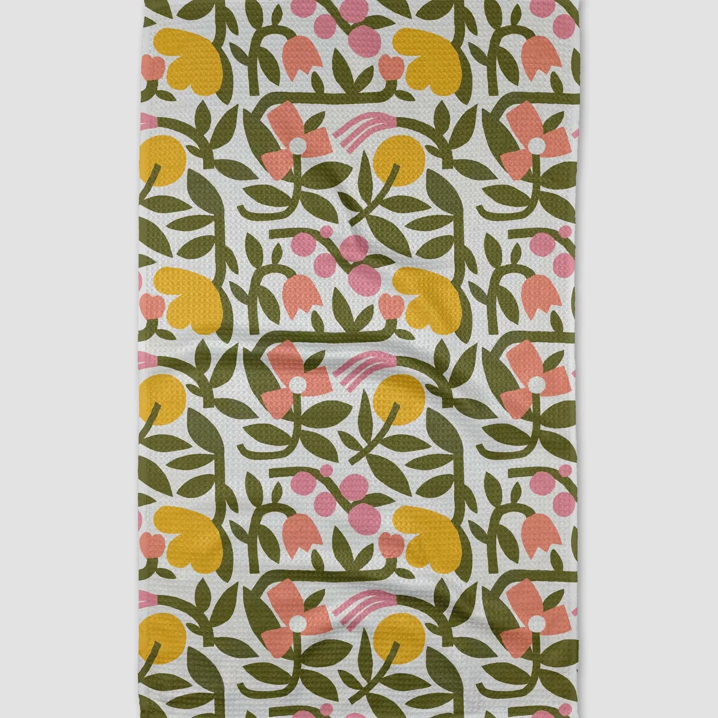 Tea Towel Fresh Vines