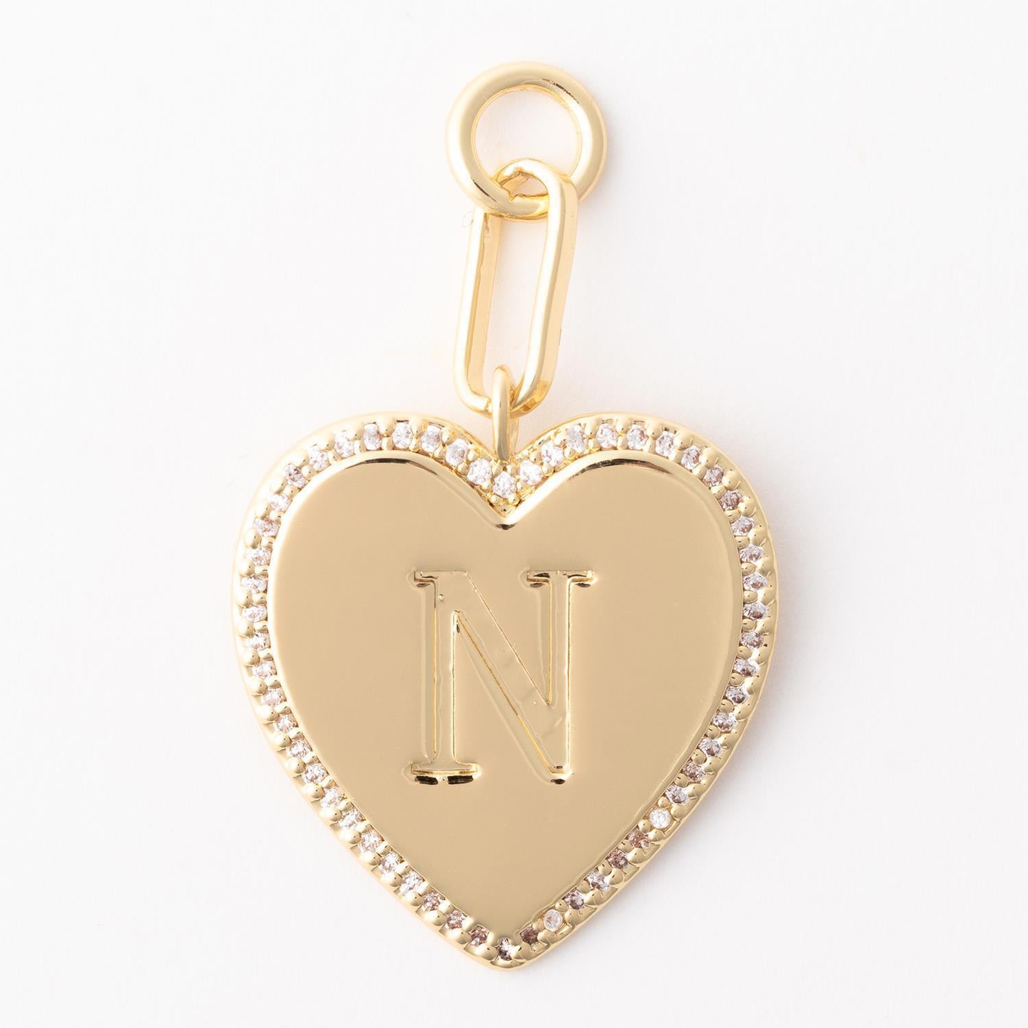 Luxe Amelia Charm U
