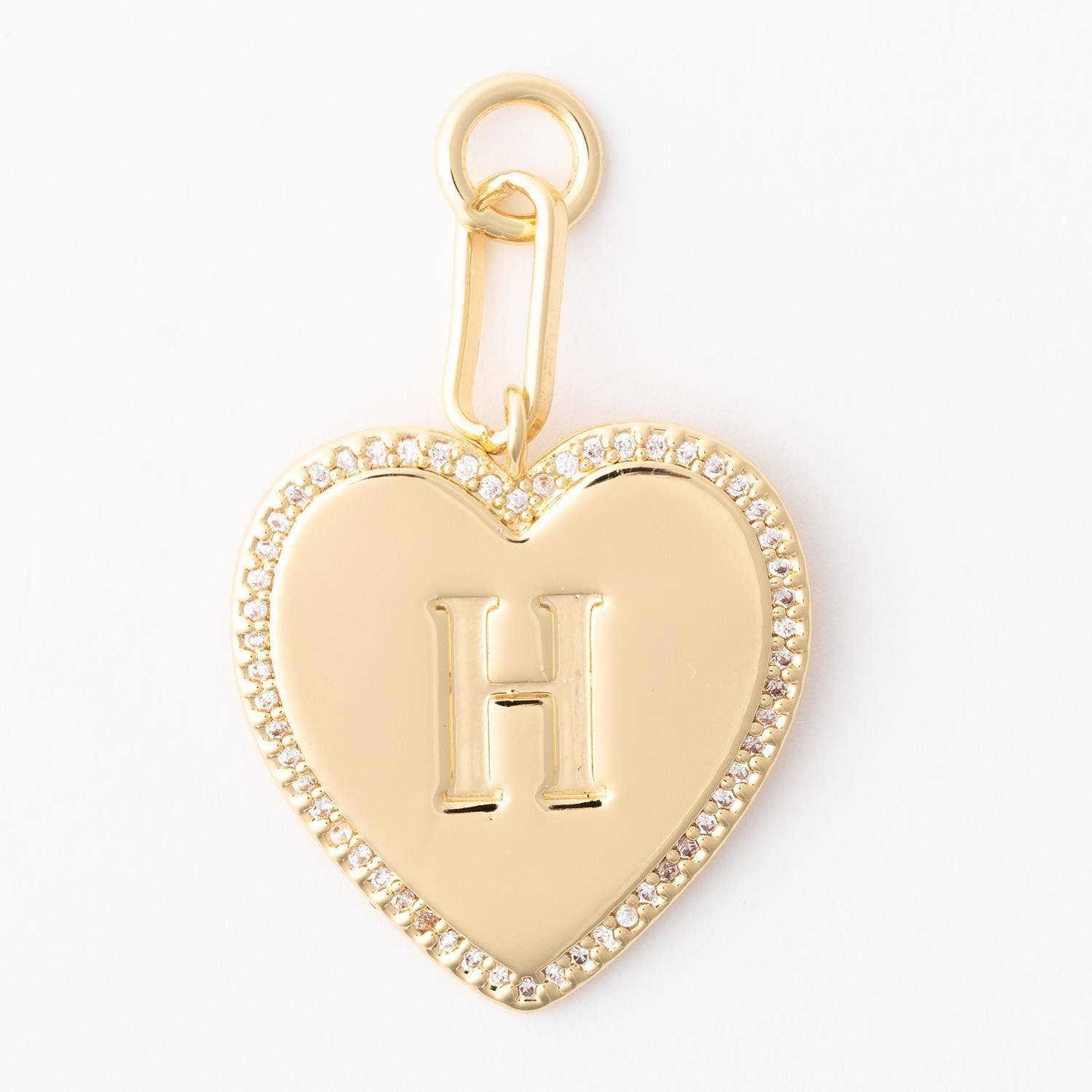 Luxe Amelia Charm H