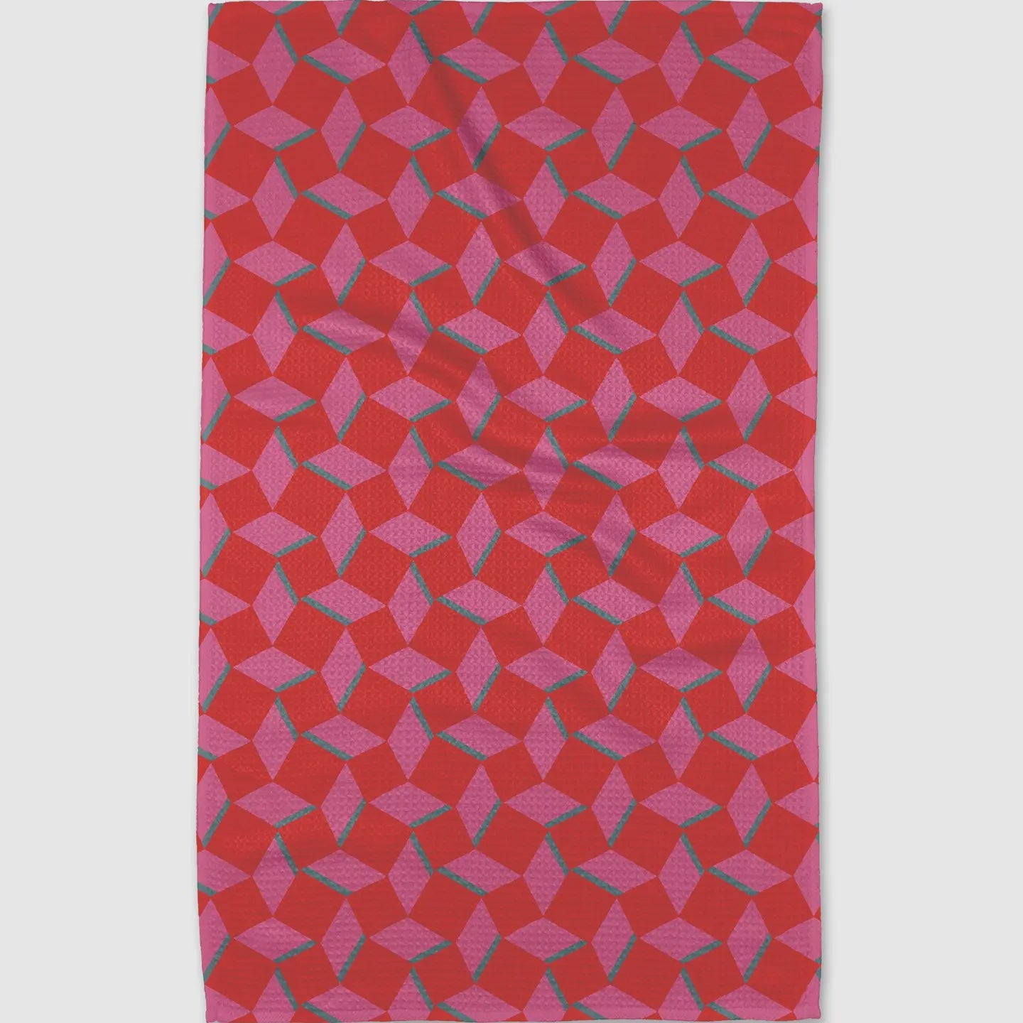 Circus Stand Tea Towel