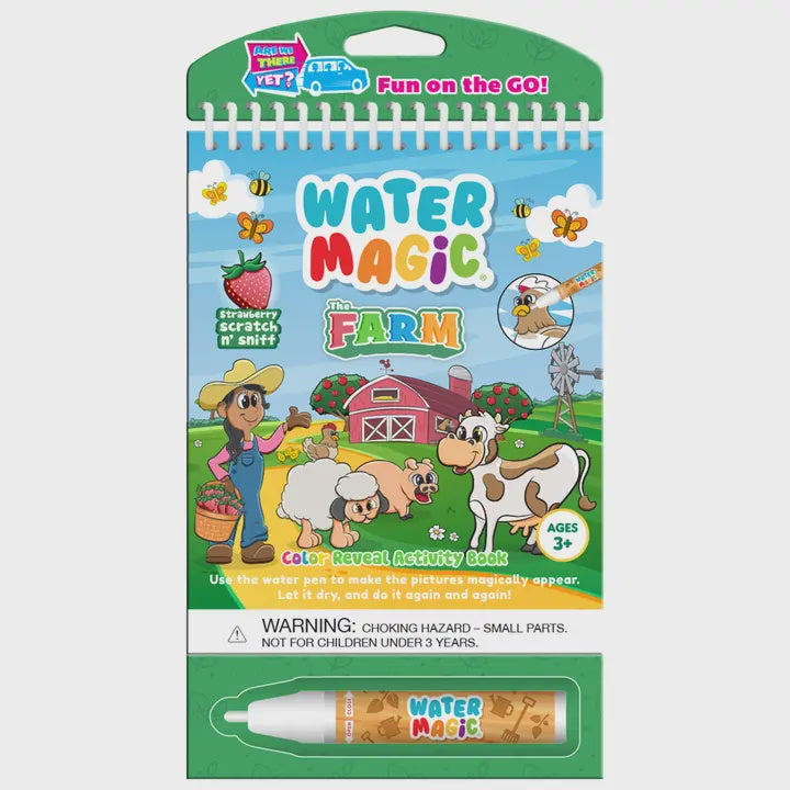 Water Magic The Farm