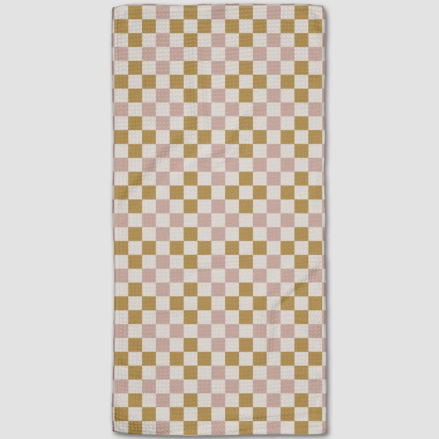 Bar Towel Spring Checkers