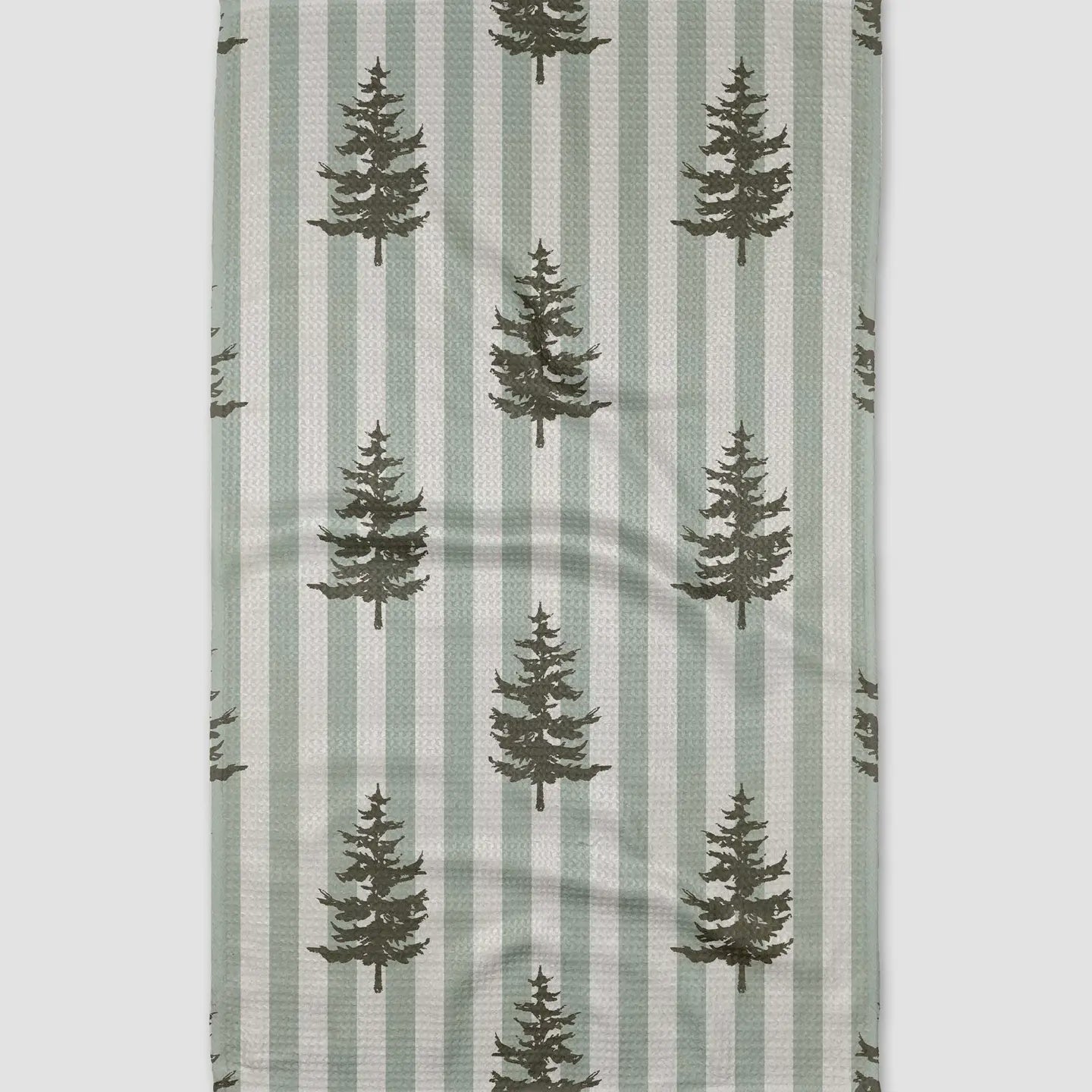 Fir Real Kitchen Tea Towel