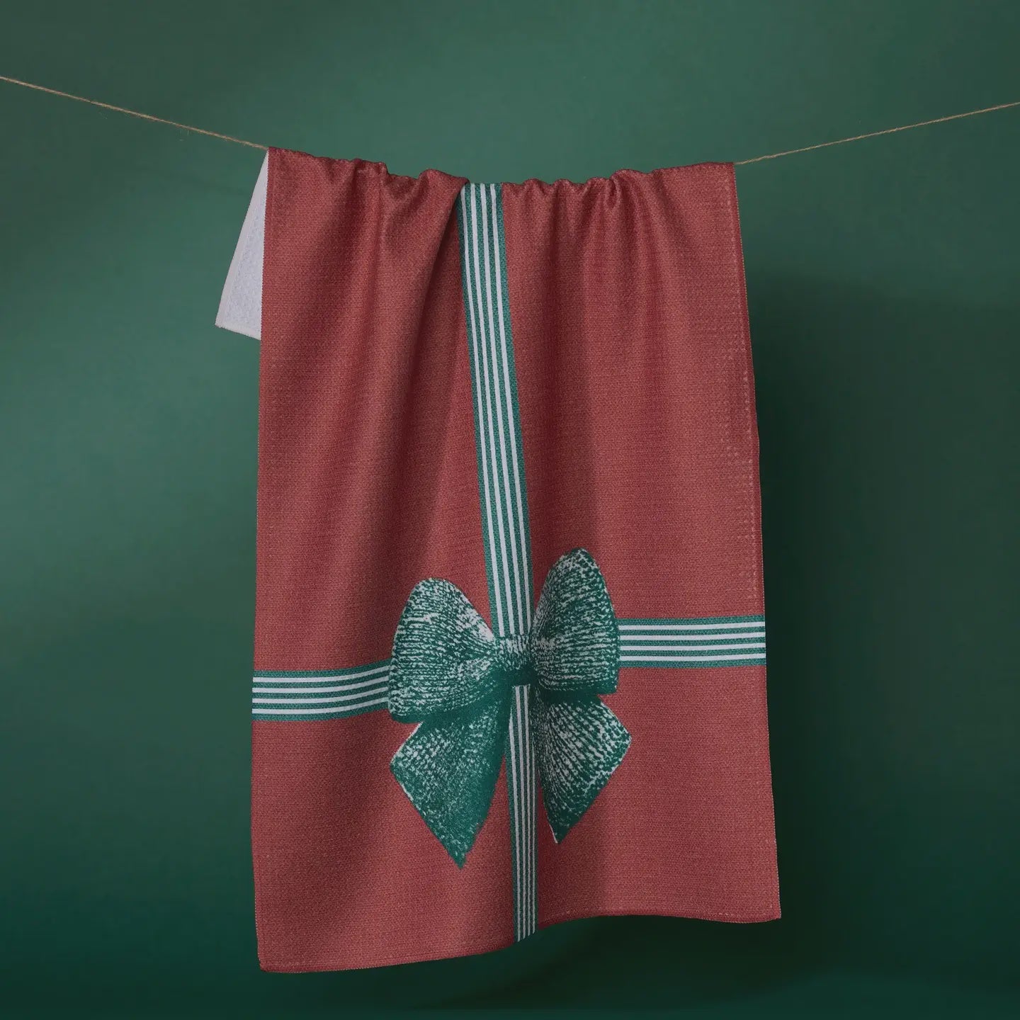 Gifted Kitchen Tea Towel