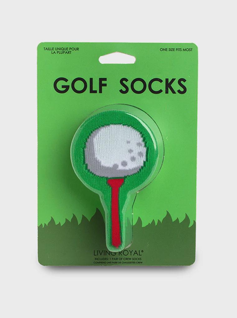 3D Socks Golf
