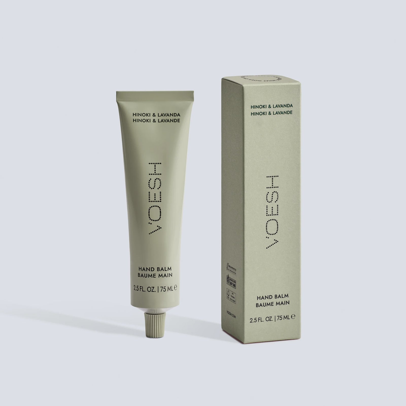 Voesh Hinoki & Lavanda Hand Balm